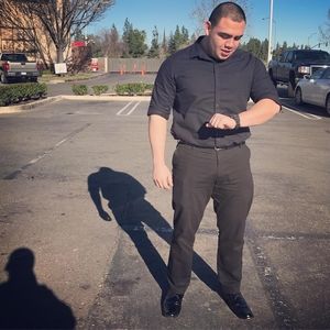 Meet your Posher, Ray